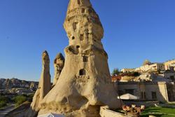 Aza Cave Hotel Special Class Yetişkin Oteli