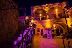 Assiana Cave House