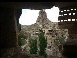Ab U Hayat Cave Suites