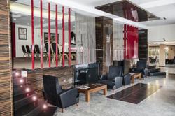 Lion City Hotel