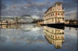 The Newport Belle, Riverboat B&B