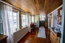 The Newport Belle, Riverboat B&B
