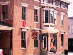 The Swope Manor Bed Breakfast
