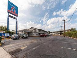 Studio 6 San Antonio Tx Fort Sam Houston Area