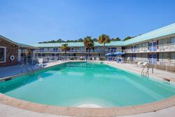 Motel 6 Tifton Ga