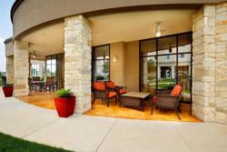 Courtyard By Marriott San Antonio Six Flags At The