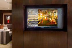 Courtyard By Marriott San Antonio Six Flags At The