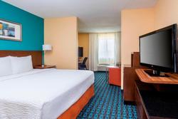 Fairfield Inn Suites Victoria