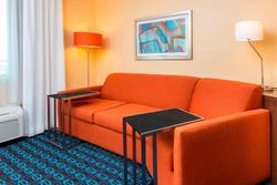 Fairfield Inn Suites Victoria