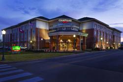 Courtyard Marriott Fort Smith Downtown
