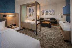 Springhill Suites By Marriott Gainesville Haymarke