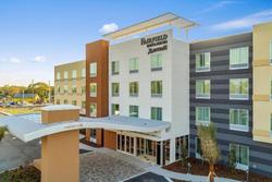 Fairfield Inn & Suites by Marriott St Petersburg N