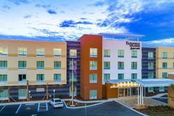 Fairfield Inn & Suites by Marriott St Petersburg N