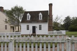 The Colonial Houses - A Colonial Williamsburg Hote