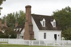 The Colonial Houses - A Colonial Williamsburg Hote
