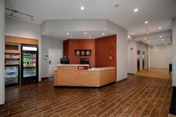 TownePlace Suites Fort Worth University Area/Medic
