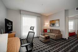 TownePlace Suites Fort Worth University Area/Medic