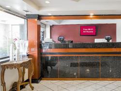 Red Roof Inn Hartford - Vernon