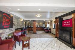 Red Roof Inn Hartford - Vernon