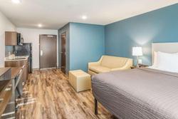 Woodspring Suites Greenville Haywood Mall