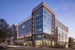 Residence Inn By Marriott Greenville Downtown