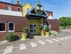 B&B Hotel Strasbourg Sud Ostwald