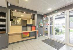 B&B Hotel Calais Coquelles Tunnel Sous La Manche