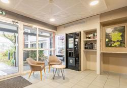 B&B Hotel Calais Coquelles Tunnel Sous La Manche