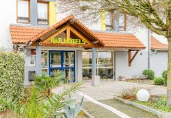 B&B HOTEL Poitiers 3 Futuroscope