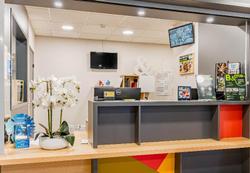 B&B HOTEL Poitiers 3 Futuroscope
