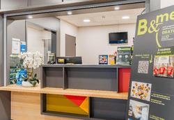 B&B HOTEL Poitiers 3 Futuroscope