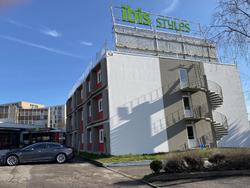 Ibis Styles Nancy Ouest Laxou
