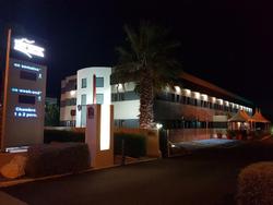 Brit Hotel Porte d'Espagne