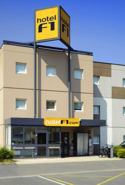 Hotelf1 Saint Nazaire La Baule