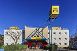 Hotelf1 Saint Nazaire La Baule