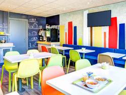 Ibis Budget Caen Mondeville