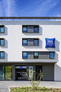 Ibis Budget Saint Quentin En Yvelines Velodrome