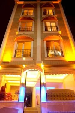 Pearl Hotel Istanbul