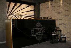 The Black Hotel