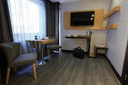 The Black Hotel