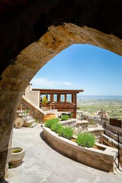 Lava Cappadocia Cave Hotel