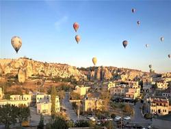 Guven Cave Hotel