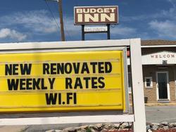 Budget Inn