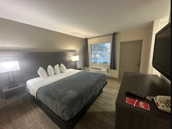 Budget Inn St Petersburg
