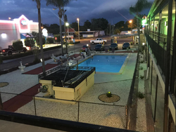 Budget Inn St Petersburg