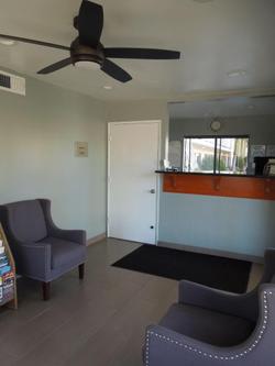 National Inn Garden Grove