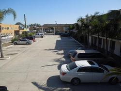 National Inn Garden Grove