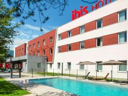ibis Saint Genis Pouilly Genève