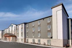 Woodspring Suites Boston North