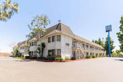 Motel 6 Merced, CA - North